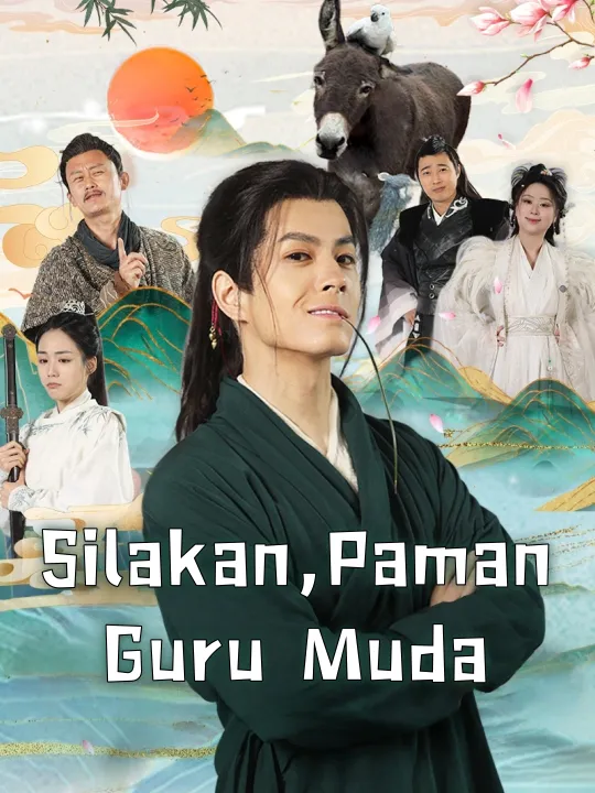 Silakan, Paman Guru Muda